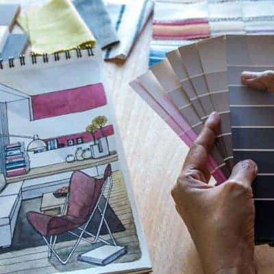 Curso diseño interiores