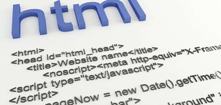 Tutorial básico para empezar en HTML y CSS. | Curso en Madrid