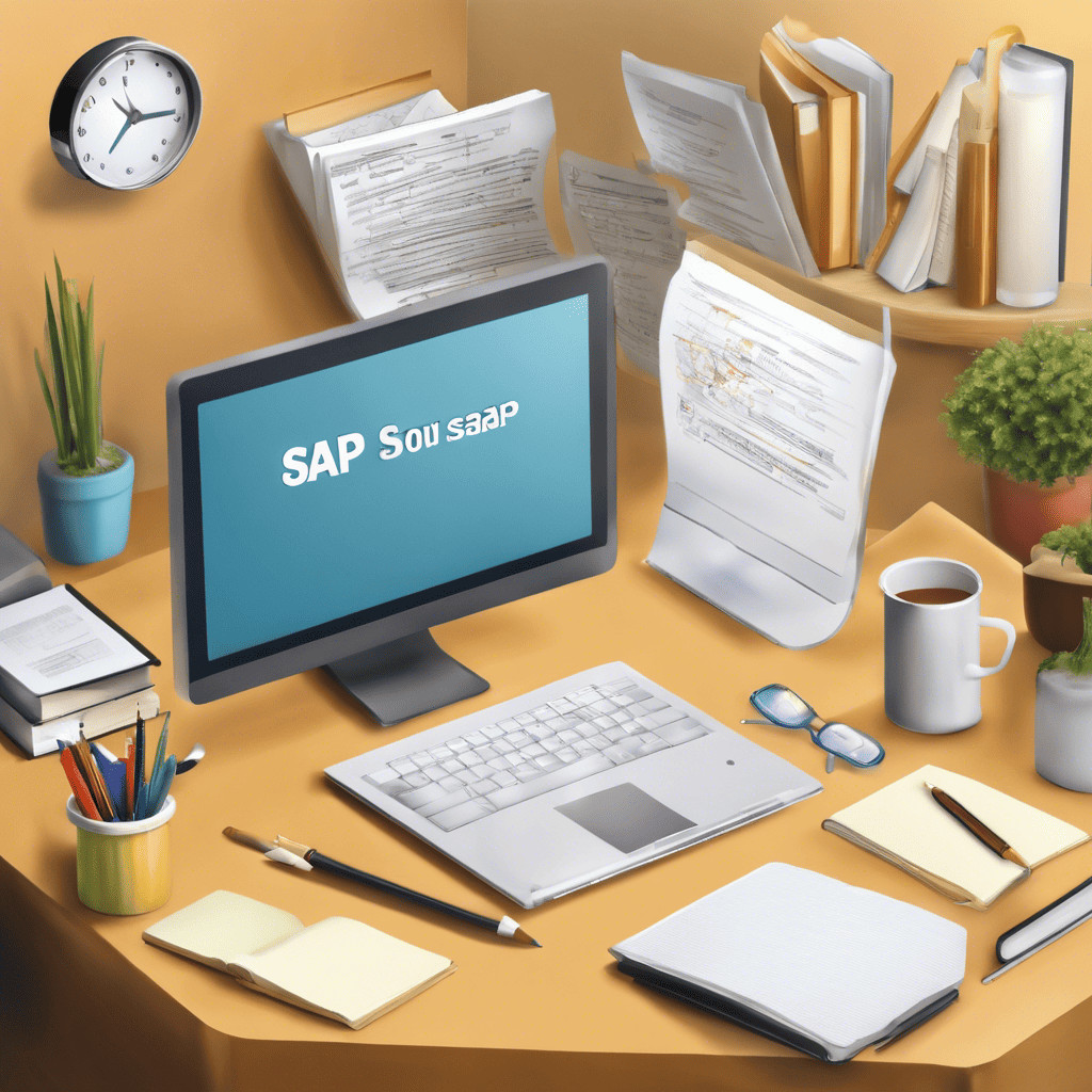 Dónde estudiar un curso de sap online