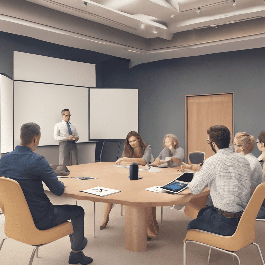 Aspectos y sugerencias de nuestra comunicación en una presentación en público