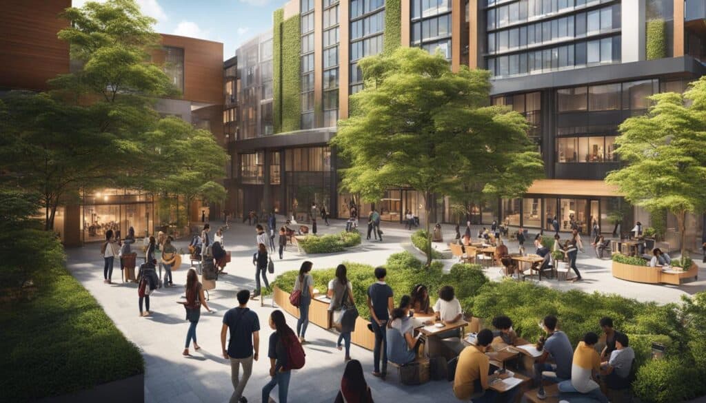 Escuelas de negocios y universidades privadas