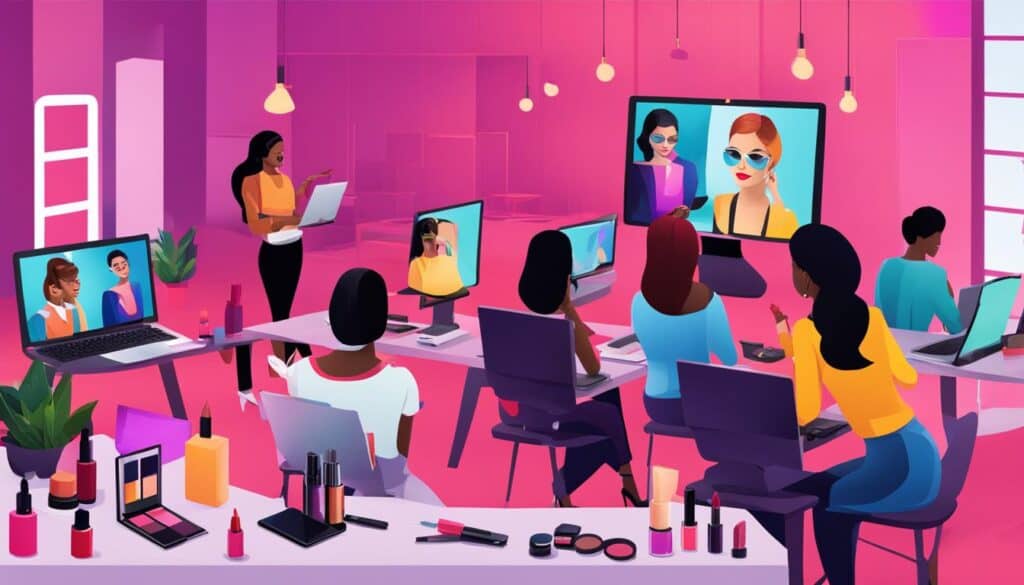 cursos de maquillaje online