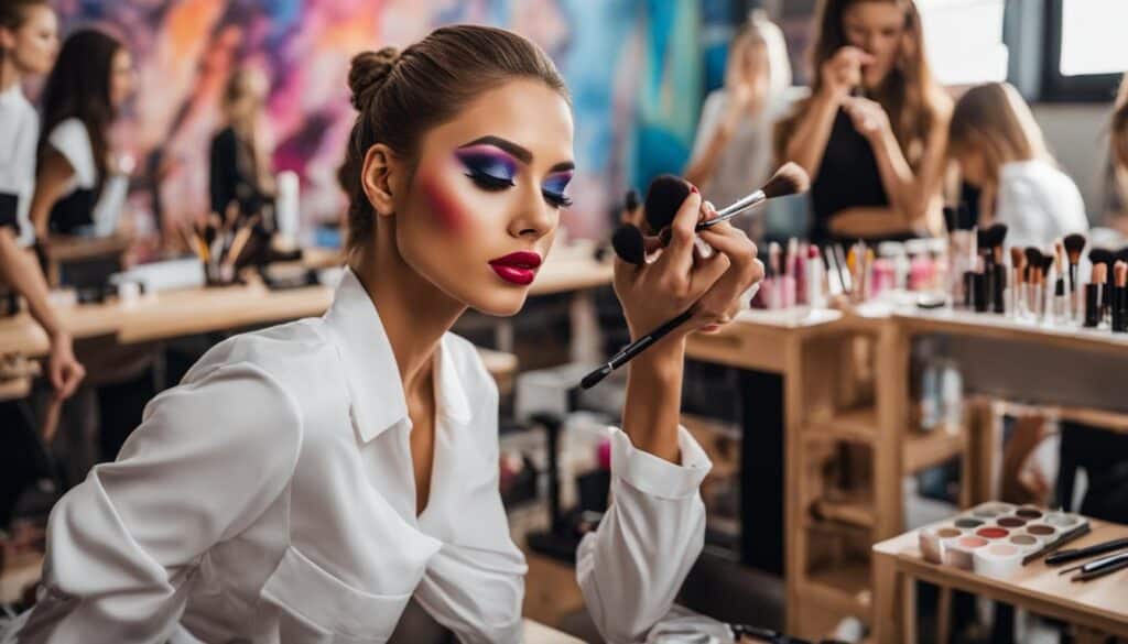 cursos maquillaje