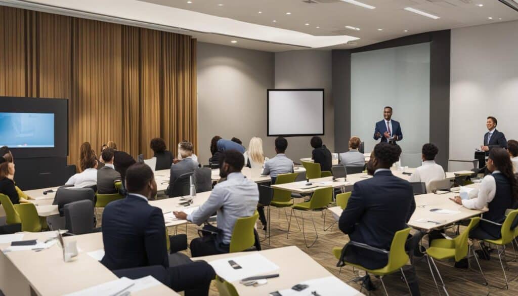 formación en administración de empresas