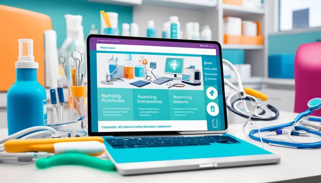 cursos de auxiliar de enfermería