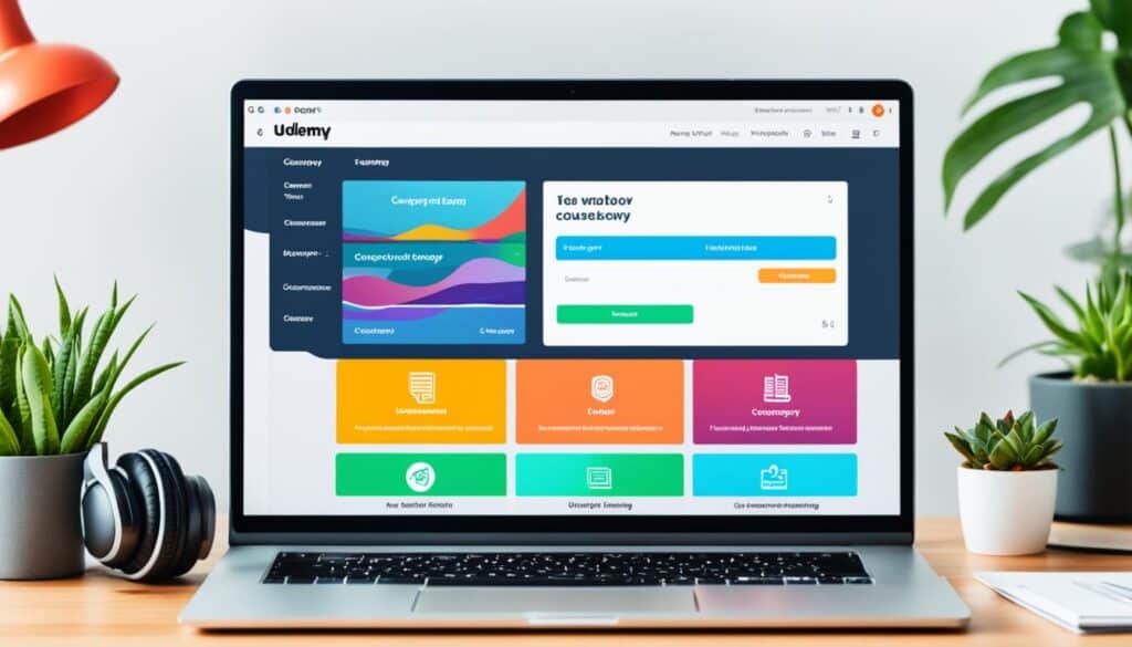 Udemy cursos en línea