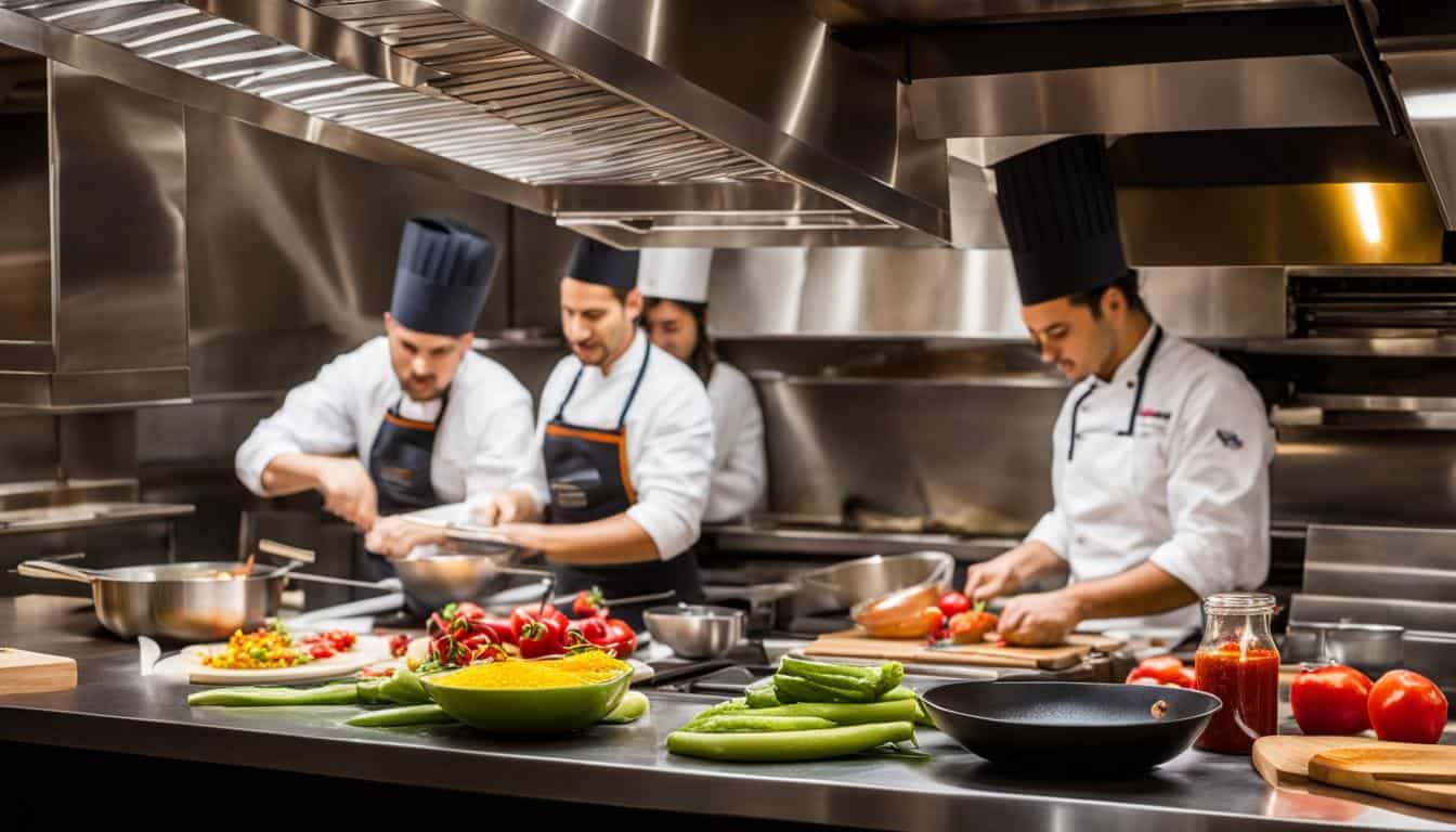 cursos de cocina