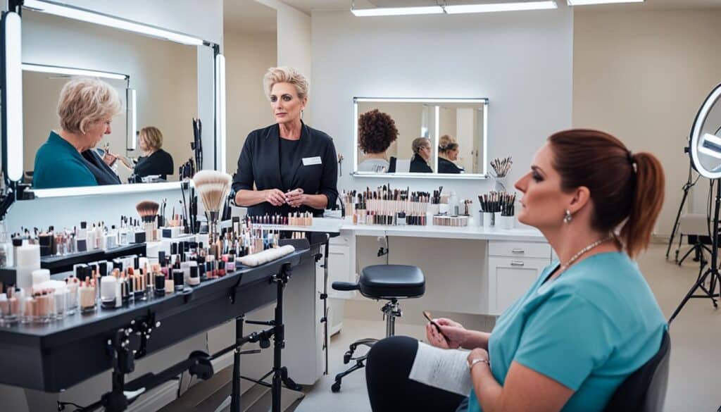 oportunidades laborales en maquillaje mortuorio