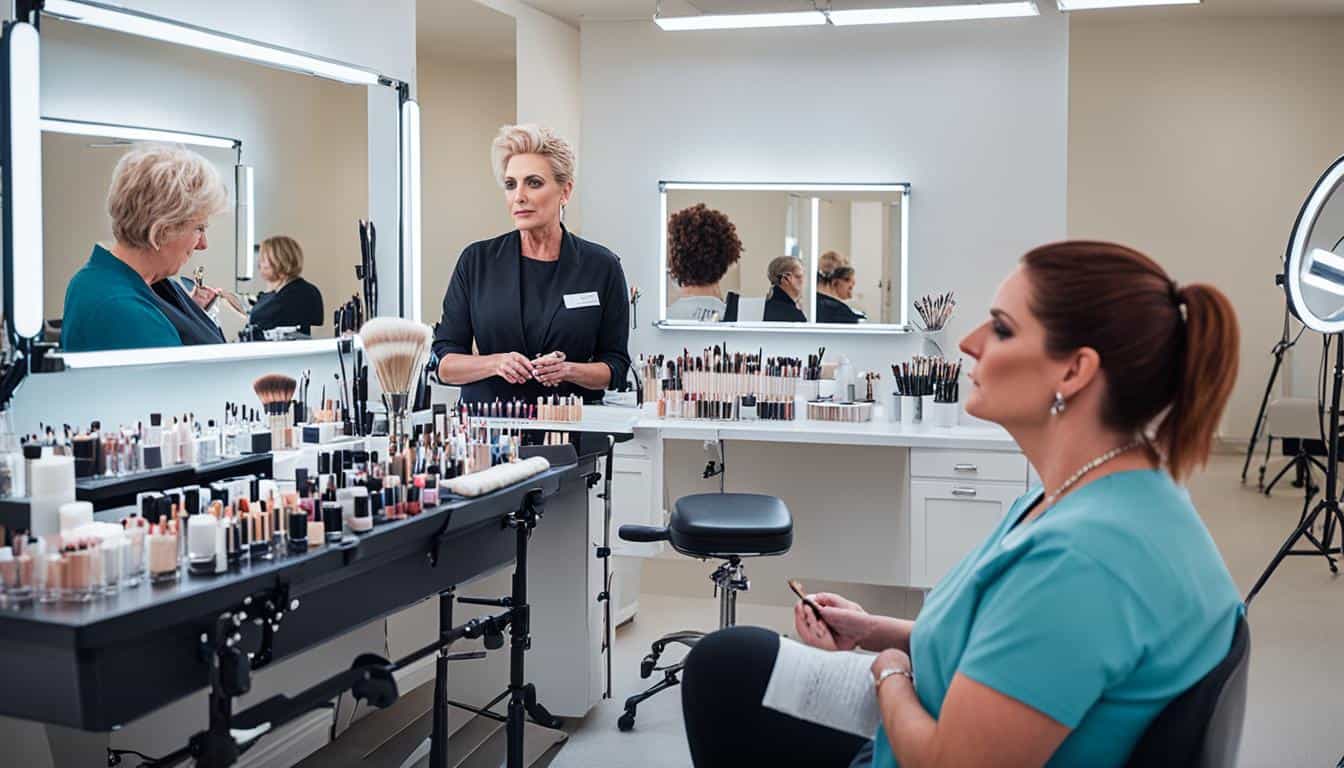 oportunidades laborales en maquillaje mortuorio