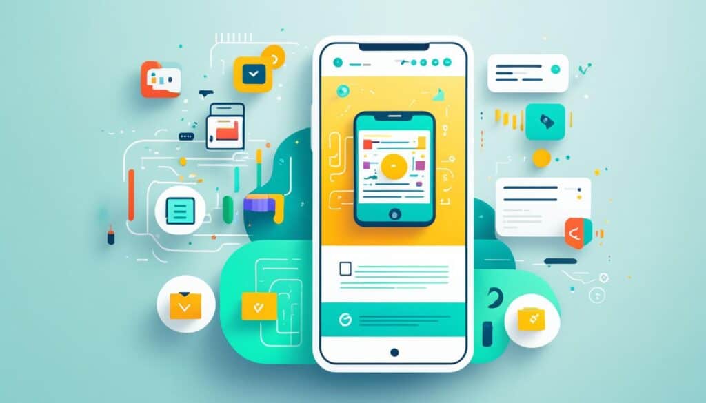 Aprender desarrollo de aplicaciones móviles