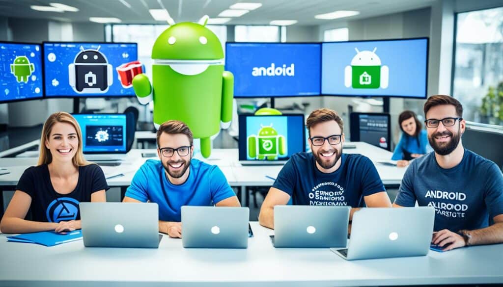 Cursos virtuales de Android