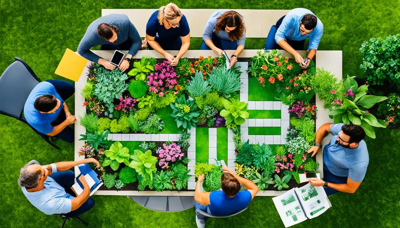 cursos de diseño de Jardinería y Paisaje