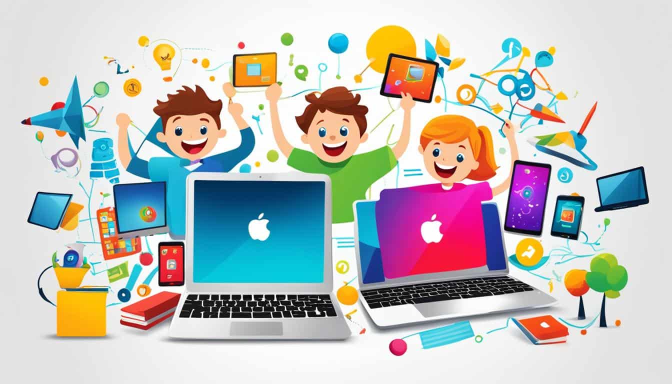 cursos de tecnología para la infancia y adolescencia