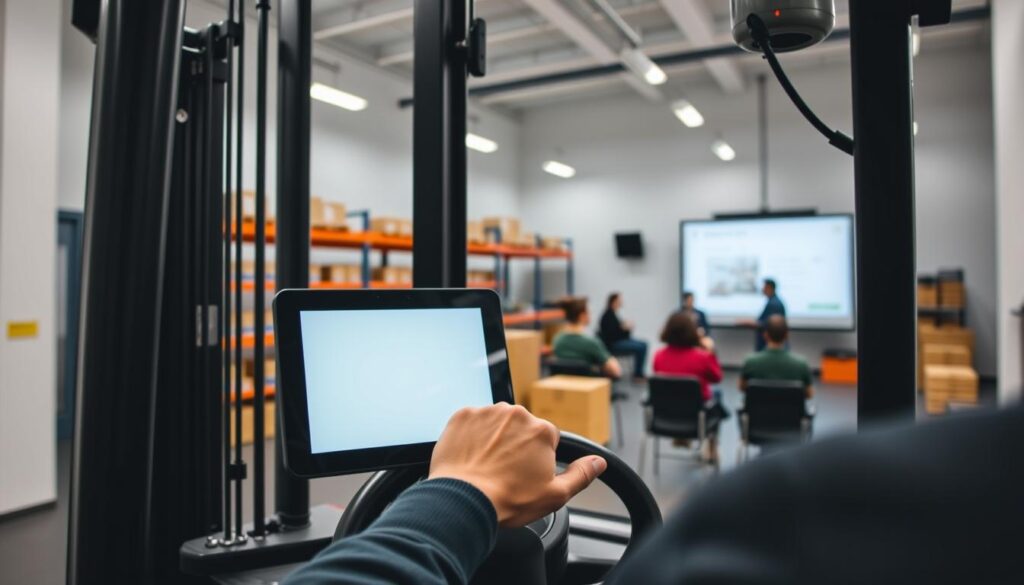 curso online de traspalet