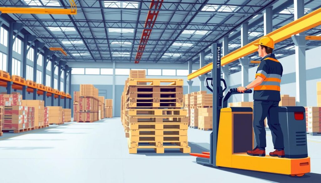 ventajas de estar certificado en traspalet