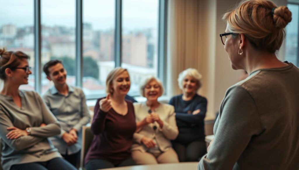 Curso de cuidado de personas mayores en Madrid