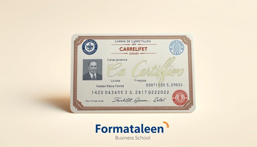 Carnet de carrellitero ¿Qué es y cómo obtenerlo?