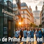 Curso de Primeros Auxilios en Madrid